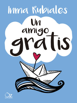 cover image of Un amigo gratis